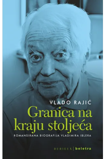 Granica na kraju stoljeća - naslovnica