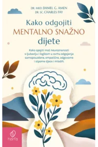 Kako odgojiti mentalno snažno dijete - naslovnica