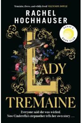 Lady Tremaine - naslovnica