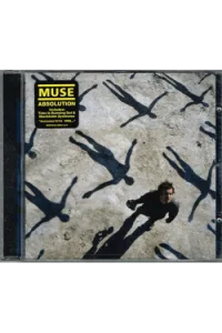 Muse - Absolution CD - omot