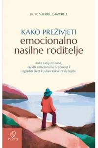 Kako preživjeti emocionalno nasilne roditelje - naslovnica