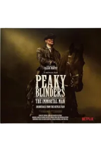 Antony Genn, Martin Slattery - Peaky Blinders - Immortal Man - Soundtrack CD - omot