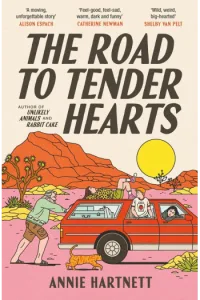 The Road to Tender Hearts - naslovnica