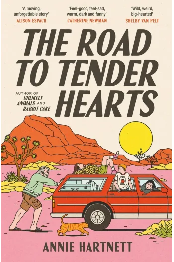 The Road to Tender Hearts - naslovnica