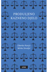 Produljeno kazneno djelo - naslovnica