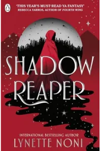 Shadow Reaper - naslovnica
