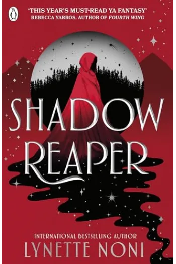 Shadow Reaper - naslovnica