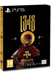 1348 Ex Voto - Golden Edition - slika proizvoda