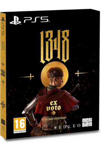 1348 Ex Voto - Golden Edition - slika proizvoda