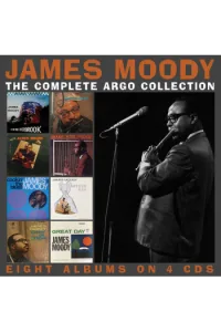 James Moody - The Complete Argo Collection CD - omot