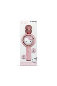 OTL PopSing Led Karaoke Microphone Hello Kity - slika proizvoda