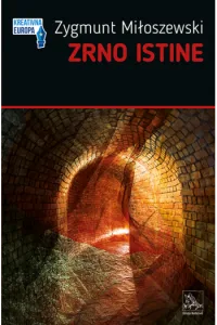 Zrno istine - naslovnica