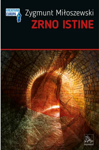 Zrno istine - naslovnica