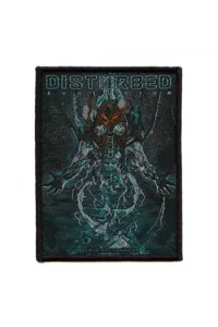 Distributed - Evolution Hooded prišivak - slika proizvoda
