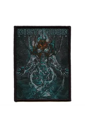 Distributed - Evolution Hooded prišivak - slika proizvoda