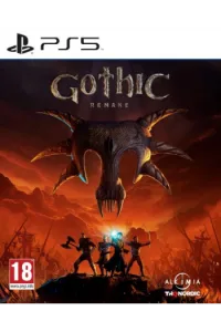 Gothic 1 Remake - slika proizvoda