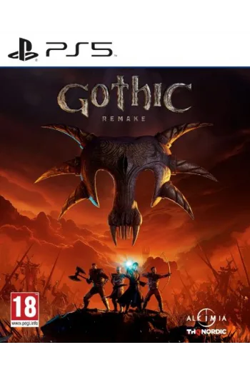 Gothic 1 Remake - slika proizvoda