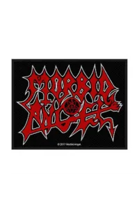 Morbid Angel - Logo prišivak - slika proizvoda