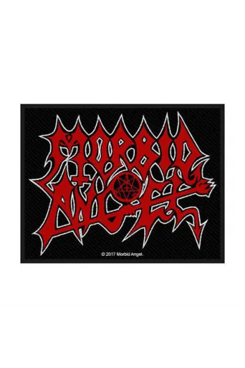 Morbid Angel - Logo prišivak - slika proizvoda