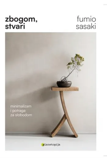 Zbogom,stvari - naslovnica