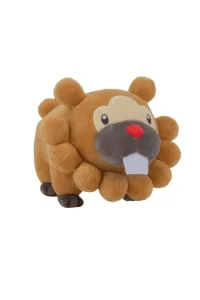 Pokemon 20Cm Plišana Igračka - Bidoof W16 - slika proizvoda