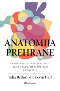 Anatomija prehrane - naslovnica