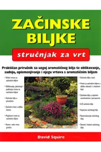 Začinsko bilje (Kuharica) - naslovnica