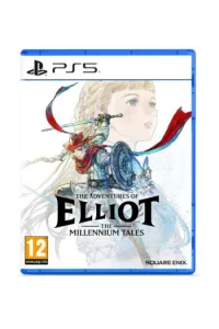 The Adventures Of Elliot: The Millennium Tales - slika proizvoda
