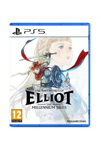The Adventures Of Elliot: The Millennium Tales - slika proizvoda