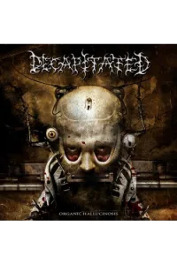 Decapitated - Organic Hallucinosis CD - omot