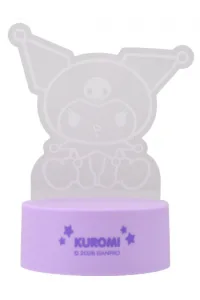 Yume Hello Kitty and Friends Night Light Friendship Series Kuromi - slika proizvoda