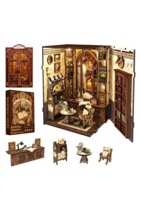 Book Nook Bookshop Memories 17 x 10 cm - slika proizvoda