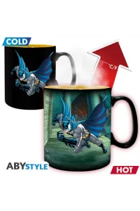 Dc Comics - Mug Heatchange - 460Ml - "Batman & Joker"- Cardx - slika proizvoda