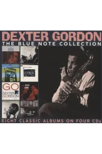 Dexter Gordon - The Blue Note Collection CD - omot