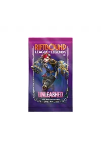 Riftbound: League of Legends TCG - Unleashed Booster - slika proizvoda