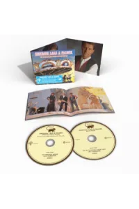 Emerson, Lake and Palmer - Black Moon CD - omot