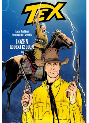 Tex Willer
