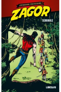 Zagor: Legendarne pustolovine kolor 013 (Strip) - naslovnica