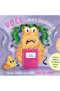 Voće u kući ogledala (Slikovnica) - naslovnica