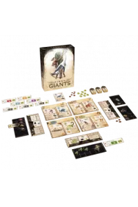 First Giants - slika proizvoda