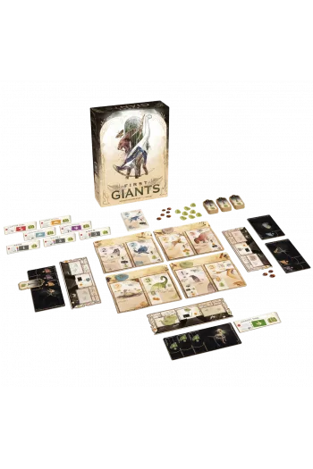 First Giants - slika proizvoda