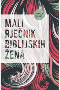 Mali rječnik biblijskih žena - naslovnica