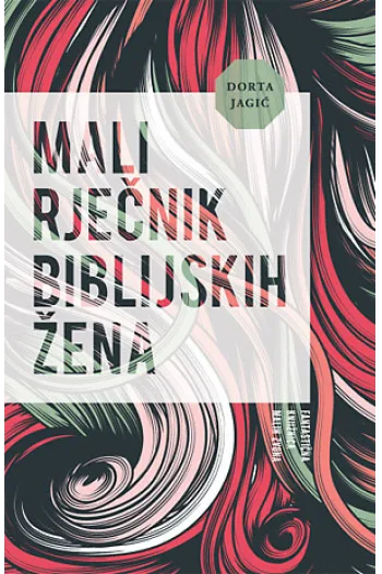 Mali rječnik biblijskih žena - naslovnica