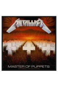 Metallica - Master Of Puppets prišivak - slika proizvoda