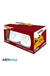 Pokemon - 2 Glass Set - Espeon & Umbreon Europe - slika proizvoda