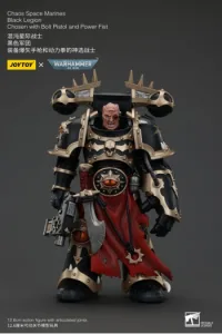 Warhammer 40k Actionfigur Chaos Space Marines Black Legion Chosen with Bolt Pistol and Power Fist 20 cm - slika proizvoda
