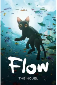 Flow (The Official Story of the Movie) - naslovnica