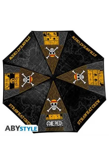 One Piece - Umbrella - Straw Hat Crew - slika proizvoda