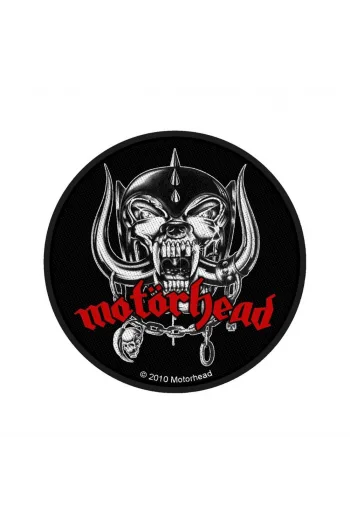 Motorhead - Warpig prišivak - slika proizvoda