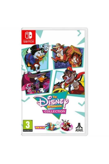 The Disney Afternoon Collection - slika proizvoda
